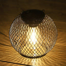 Solar Hanging Lantern Outdoor LED Waterproof