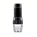 Portable 3-in-1 Coffee Maker for Capsules and Ground Coffee